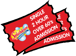 Poole - 2 Hour Over 60s Single Admission